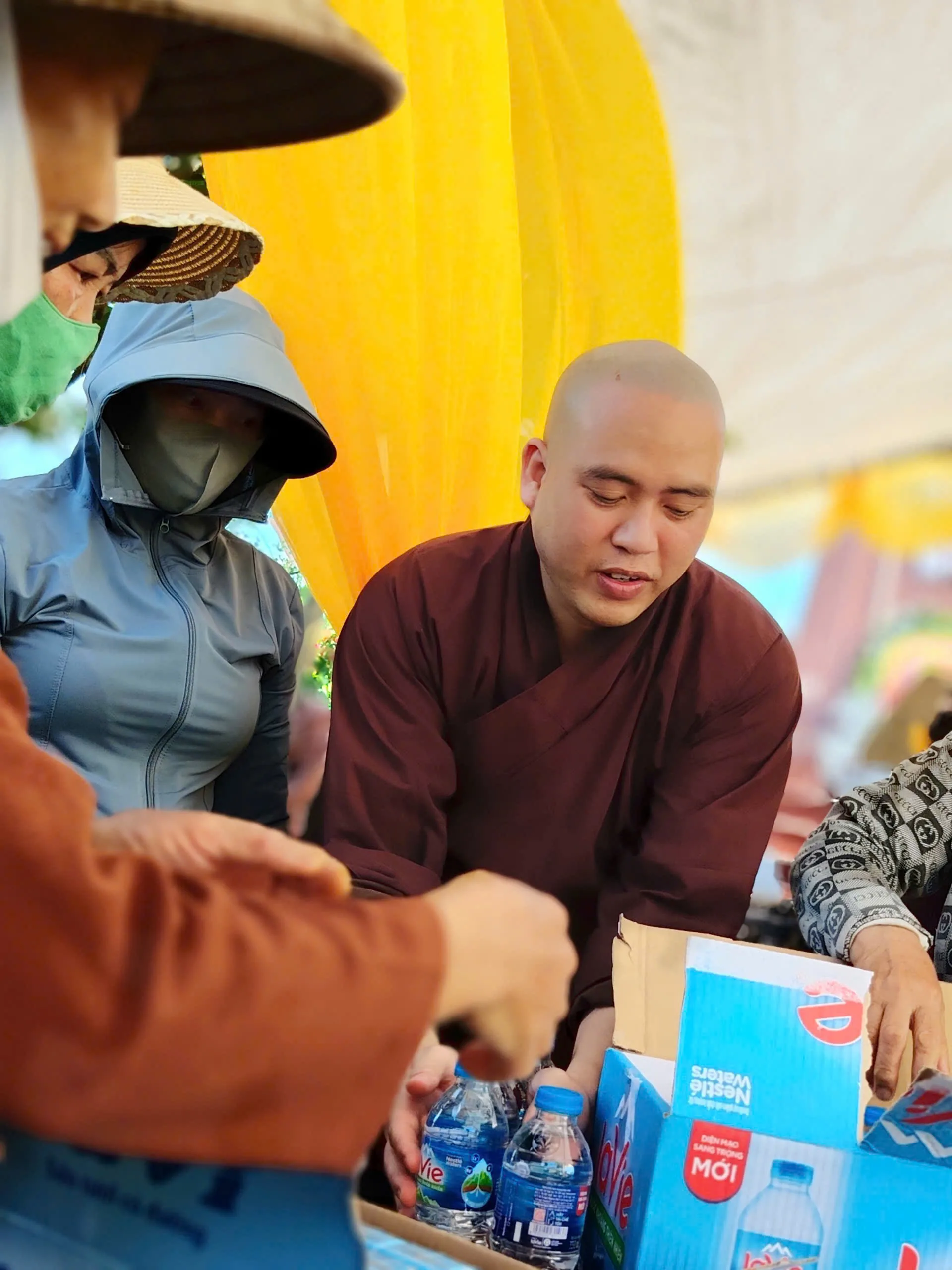 Đại Lễ Cầu Siêu Anh Hùng Liệt Sĩ Mùa Vu Lan tại Chùa Linh Quang 2 19515779899343530672