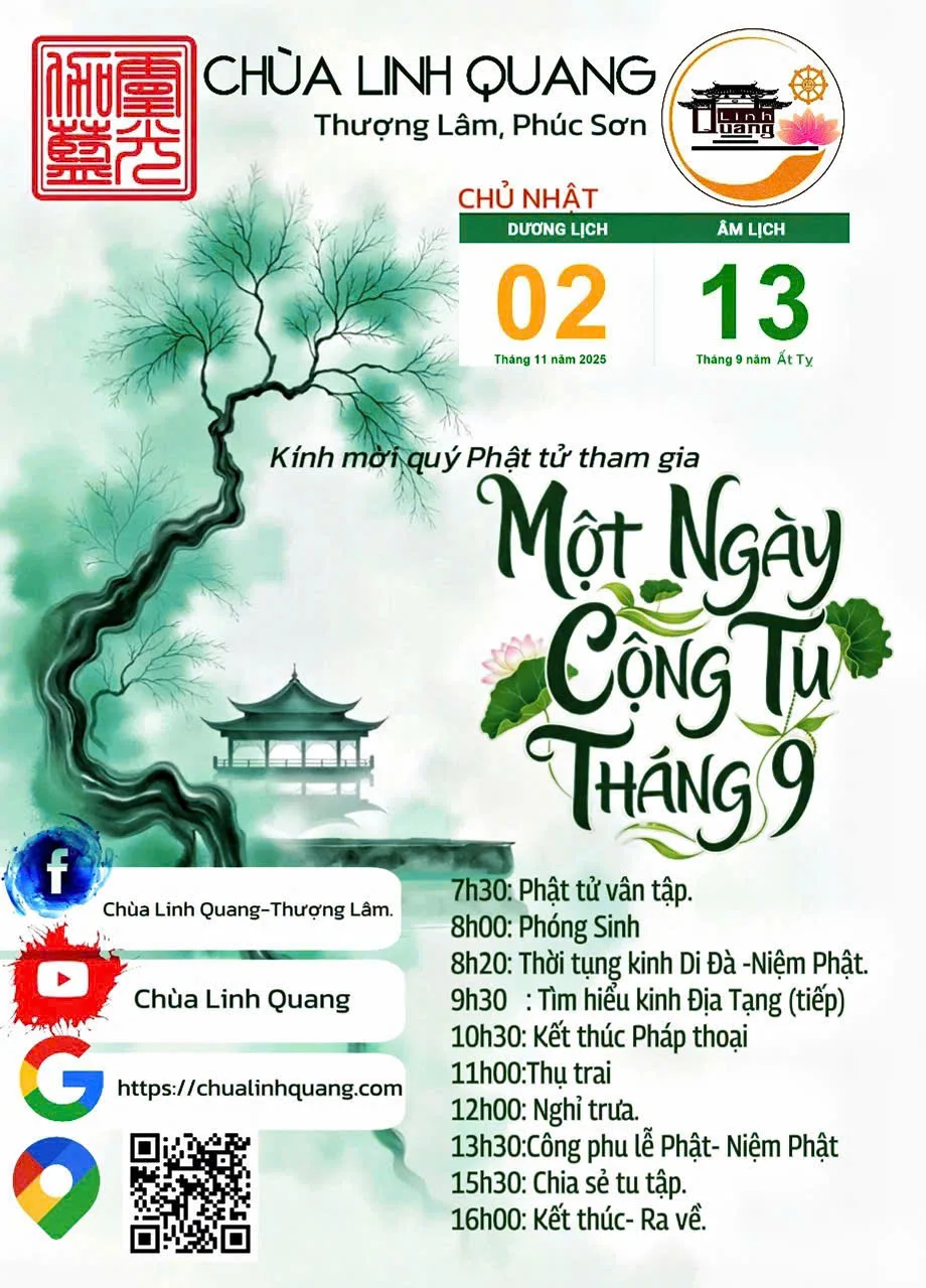 MỘT NGÀY CỘNG TU THÁNG 9 2f64bdf5b06c3d32647d
