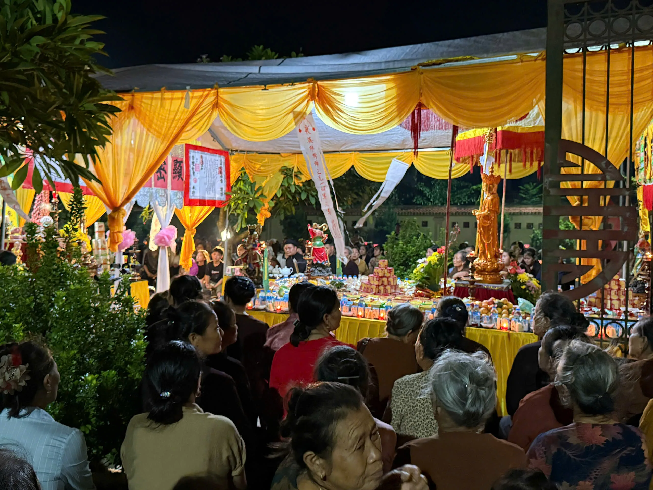 Đại Lễ Cầu Siêu Anh Hùng Liệt Sĩ Mùa Vu Lan tại Chùa Linh Quang 8 436627305731051227718