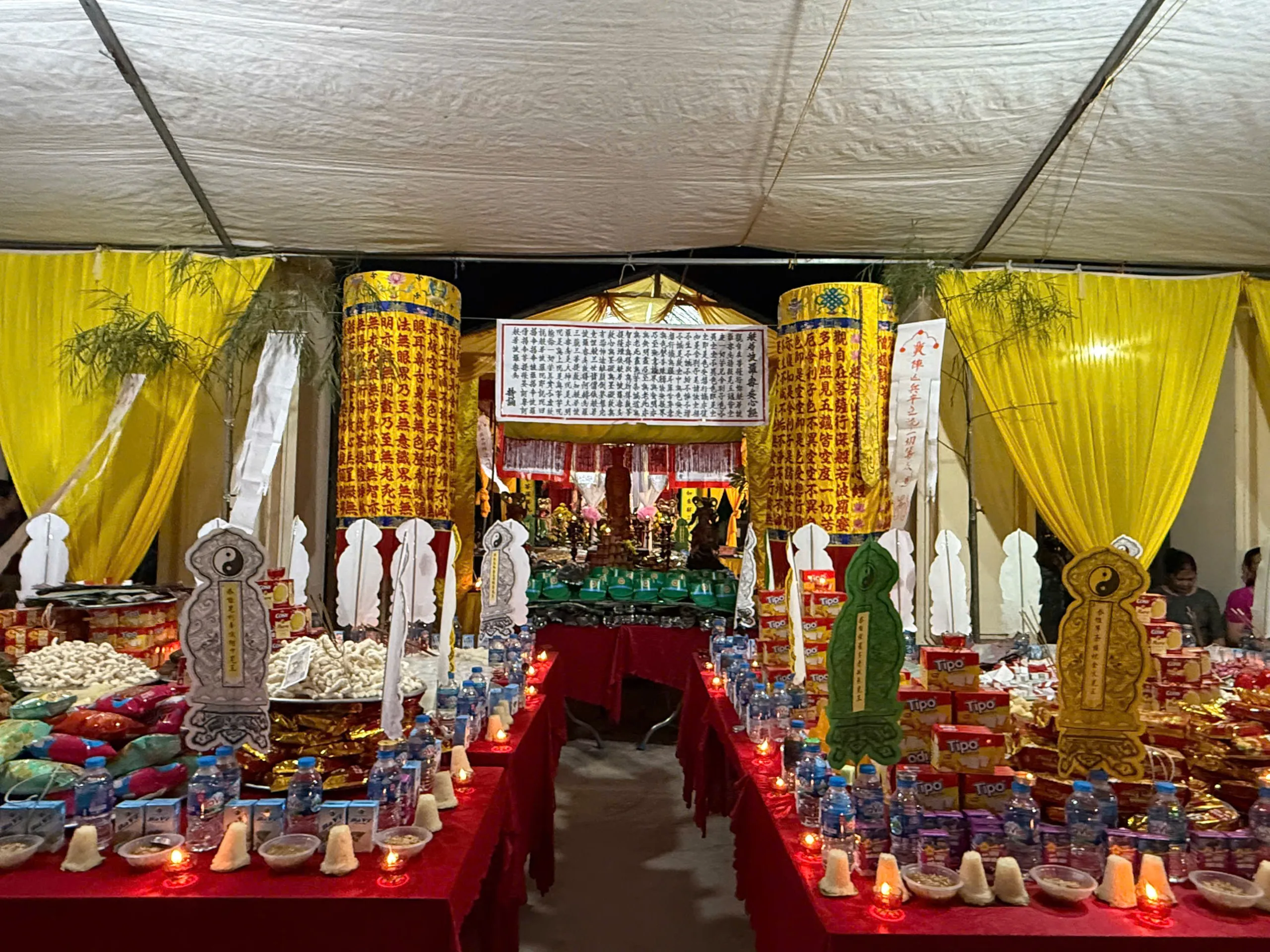 Đại lễ Cầu siêu – Mông Sơn Chẩn Tế Đại lễ Cầu siêu – Mông Sơn Chẩn Tế