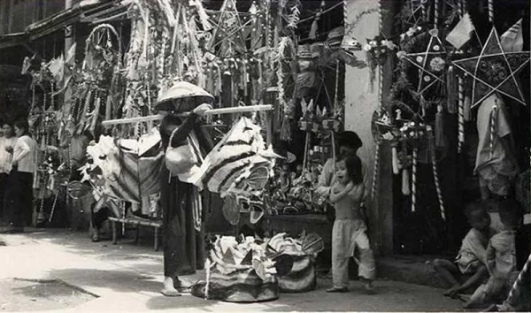 chum anh hoai niem ve tet trung thu xua o viet nam 9