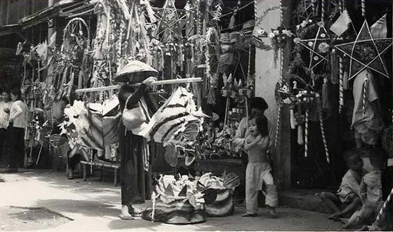 chum anh hoai niem ve tet trung thu xua o viet nam 9