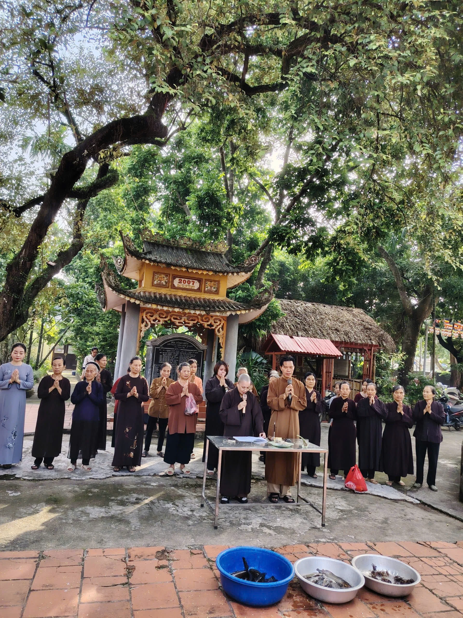 Ngày Cộng tu tháng 8 năm Ất Tỵ. 11 z7109392563894 e6d05aee34fc55c8f22bedd97595dbde