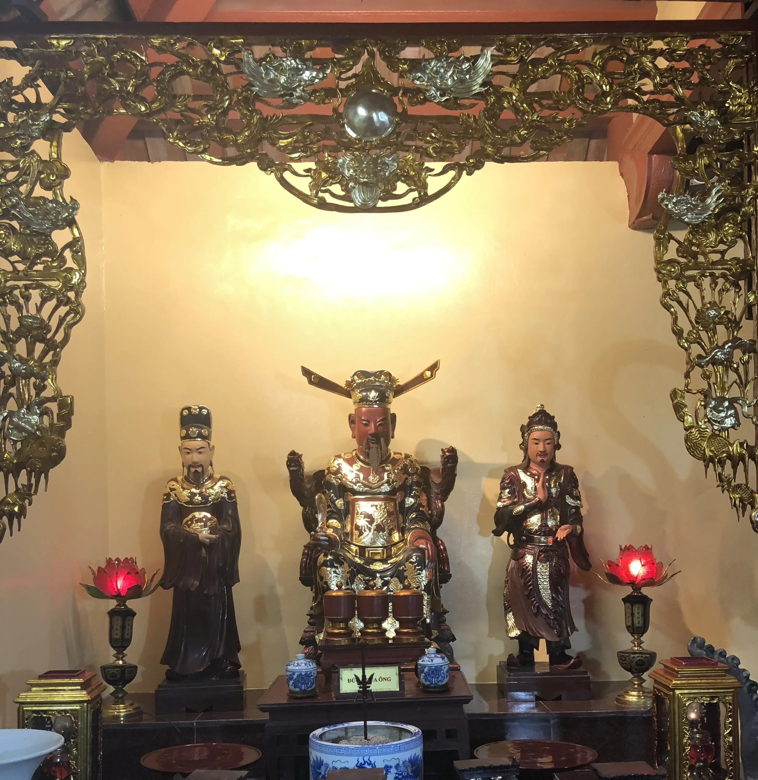 Đức Chúa Ông trong văn hóa người Việt 1 Đức Chúa Ông