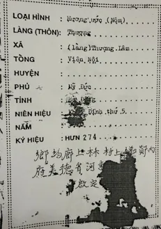 HƯƠNG ƯỚC CỦA THÔN LIÊN TRÌ VÀ THÔN THƯỢNG, XÃ THƯỢNG LÂM. 2 Anh1